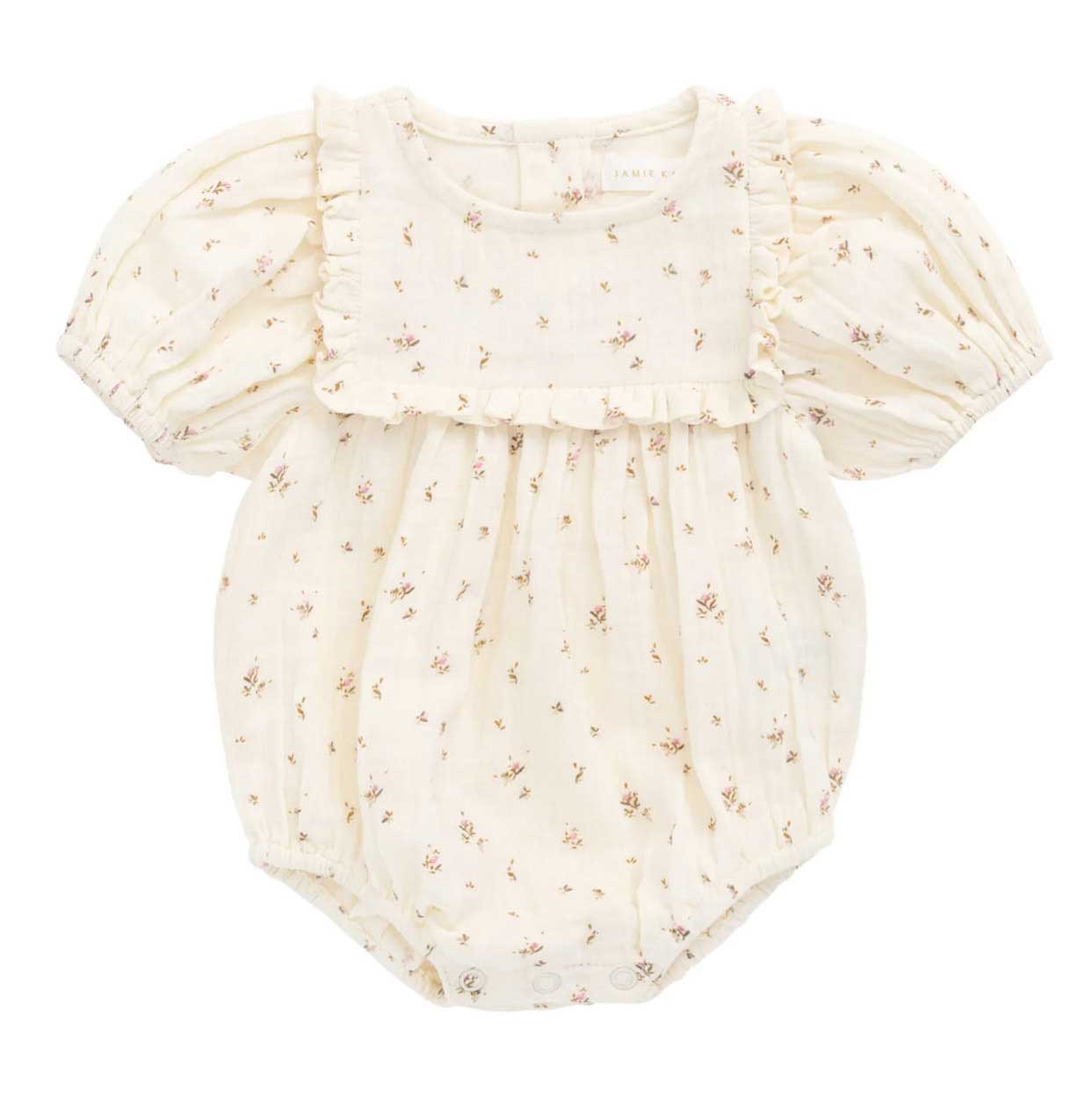 Jamie Kay Organic Cotton Muslin Odette Playsuit